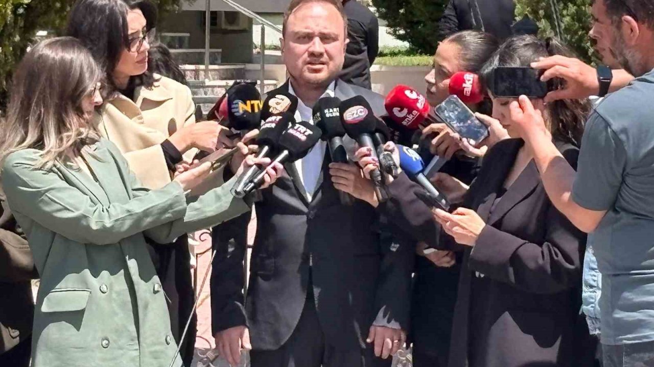 Avukat Üregen: "İcra kanalıyla partimizi tekrar teslimini hallettik"