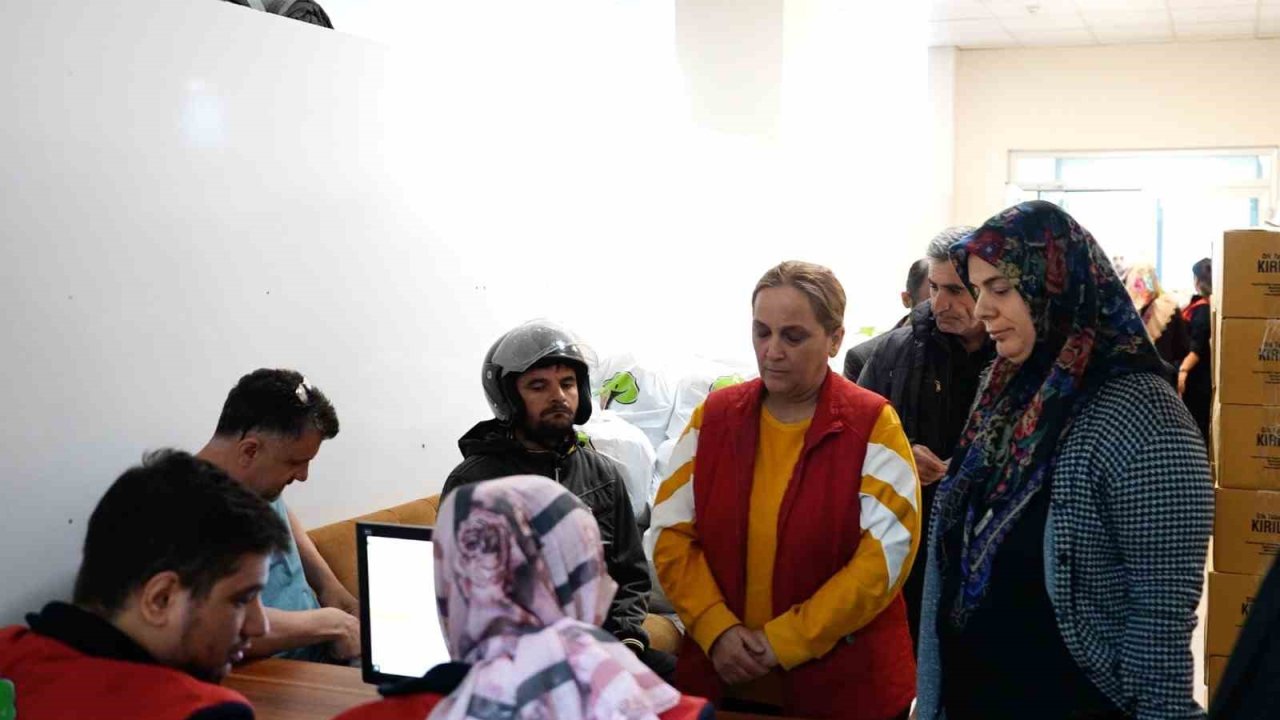 Şehitkamil’den Çölyak hastalarına bayram öncesi glütensiz destek