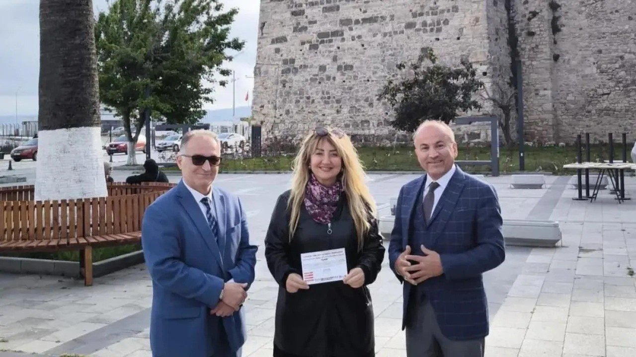 Sinop fuarlarına "Amazon" dokunuşu