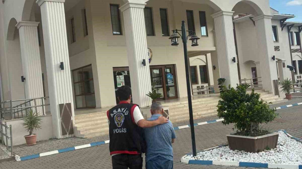 Fethiye’de 7 yıldır aranan kardeşler yakalandı