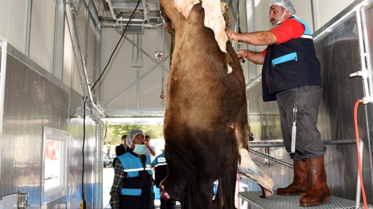 Kurban kesim kurallarına uymayanlara ceza yağacak