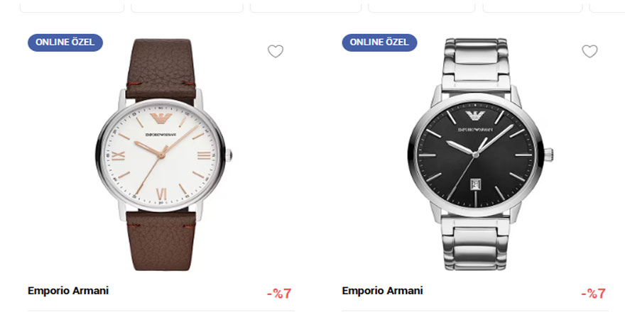 Emporio Armani: Yenilik ve Fonksiyonelliği Birleştiren Zamanın Ötesinde Bir Seçim