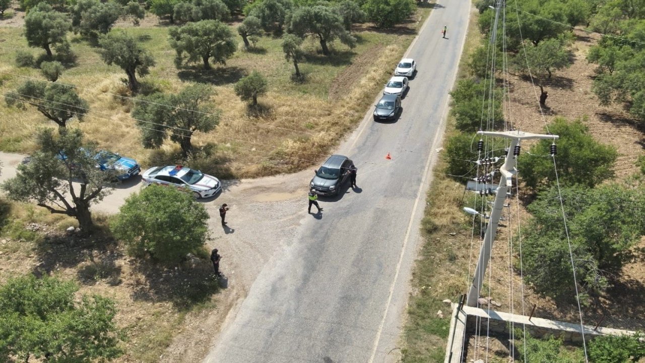 Muğla’da Bayram mesaisi