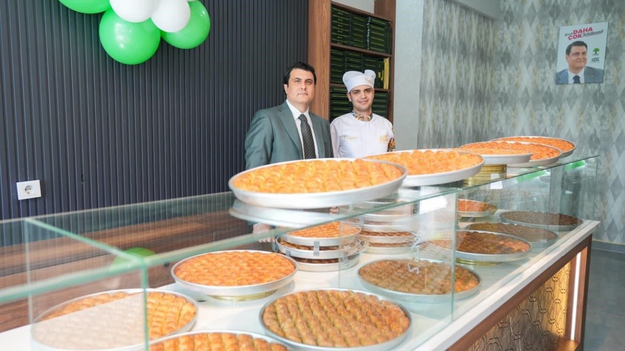 Yılmaz bir sözünü daha yerine getirdi