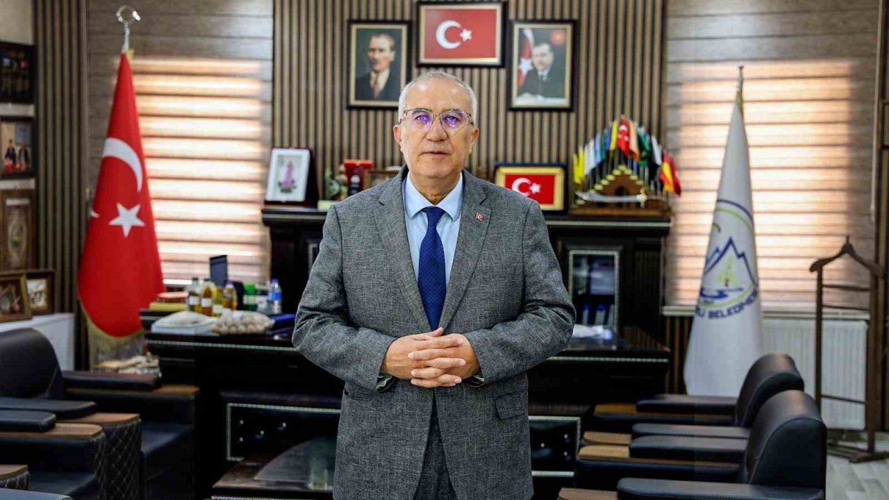 Çameli Belediye Başkanı Cengiz Arslan: "Bayram paylaşmakla güzeldir"