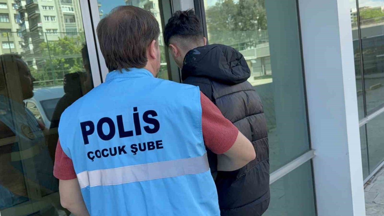 Samsun’da 17 yaşındaki çocuk uyuşturucu ticaretinden tutuklandı