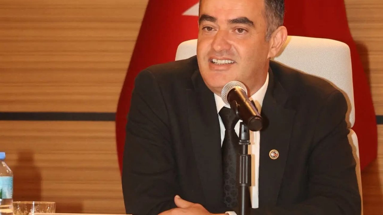 Başkan Arıcı’dan Kurban Bayramı mesajı