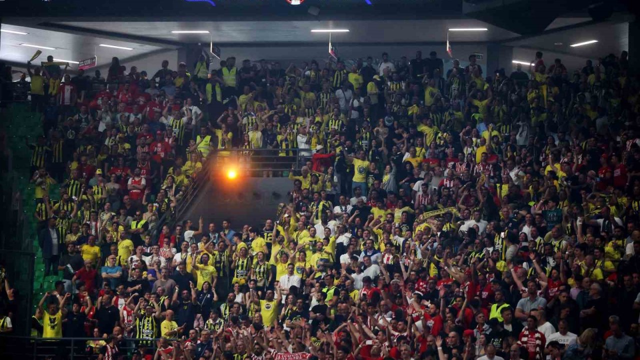 Fenerbahçe, Euroleague Final Four’da yaşanan aksaklıklarla ilgili resmi başvuruda bulundu