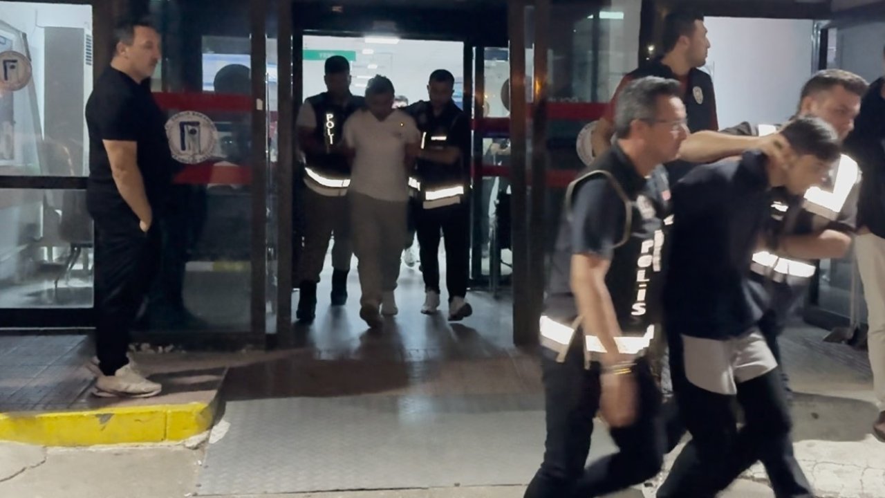 Belediye Başkanı Karaca’ya yönelik silahlı saldırının şüphelileri tutuklandı