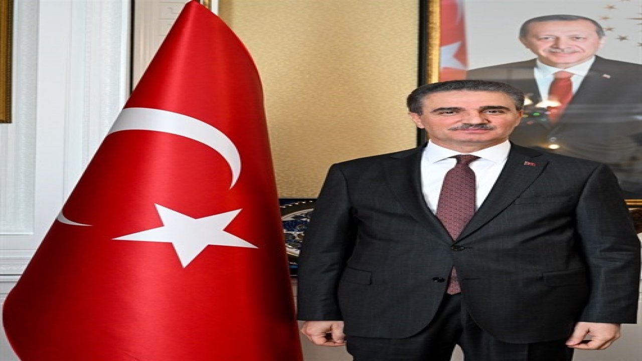 Erzurum Valisi Aydın Baruş’tan Kurban Bayramı mesajı: "Mazlum coğrafyaları unutmayalım"