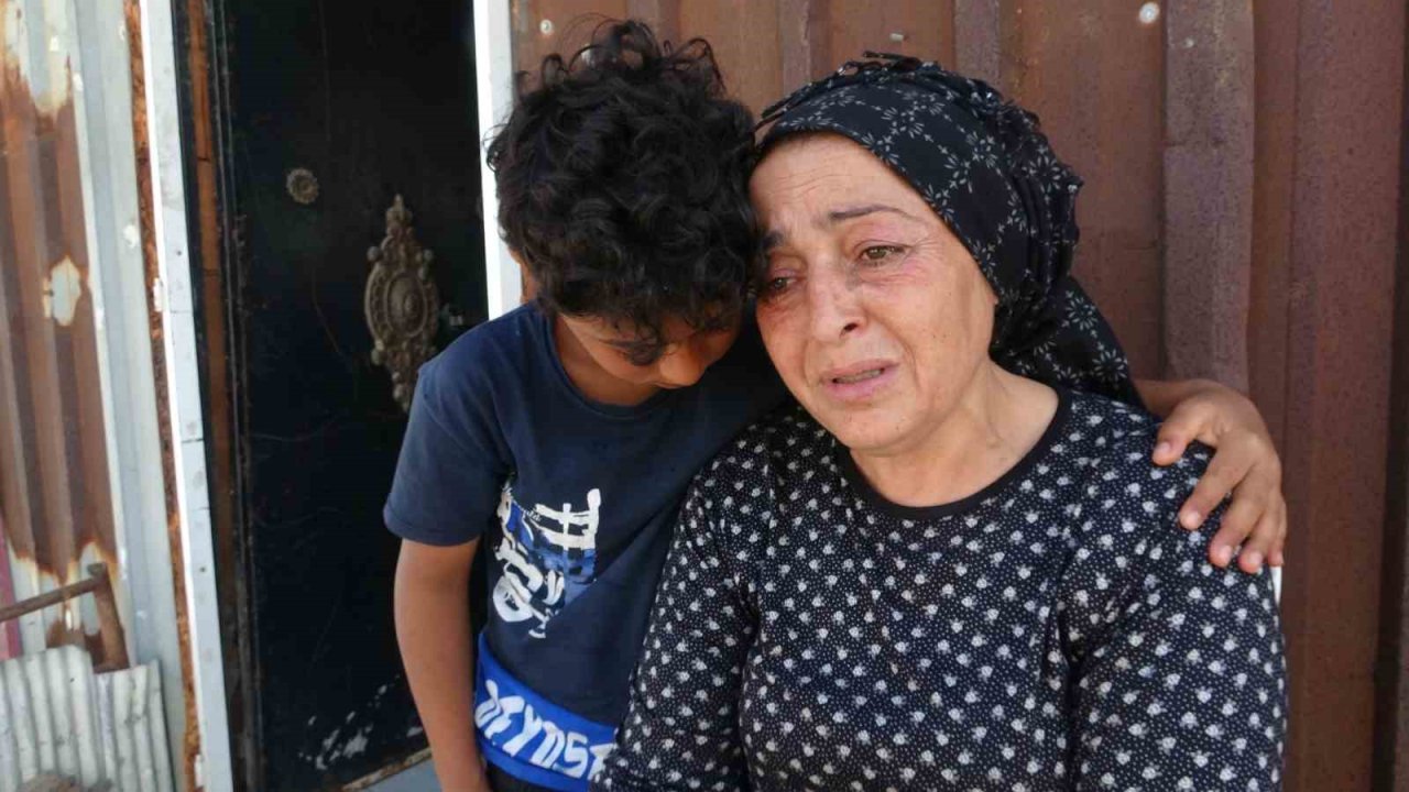 Heyelanda bir çocuğu ölen, diğer evladı 6 gündür yaşam mücadelesi veren gözü yaşlı anne: "Bayram sevincimiz vardı, gitti"