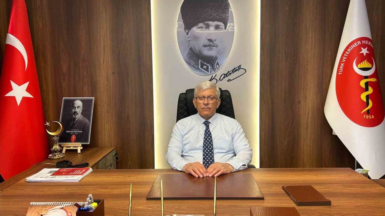 TVHB Merkez Konseyi Başkanı Eroğlu: "Aziz milletimizin, şehit ailelerimizin ve tüm meslektaşlarımızın Kurban Bayramı’nı en içten dileklerimle kutluyorum"