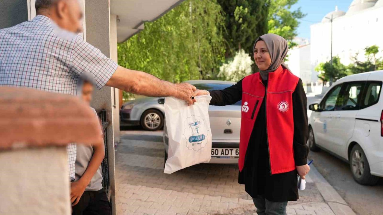 Tuzla Belediyesi’nden Kurban Bayramı’nda dayanışma köprüsü