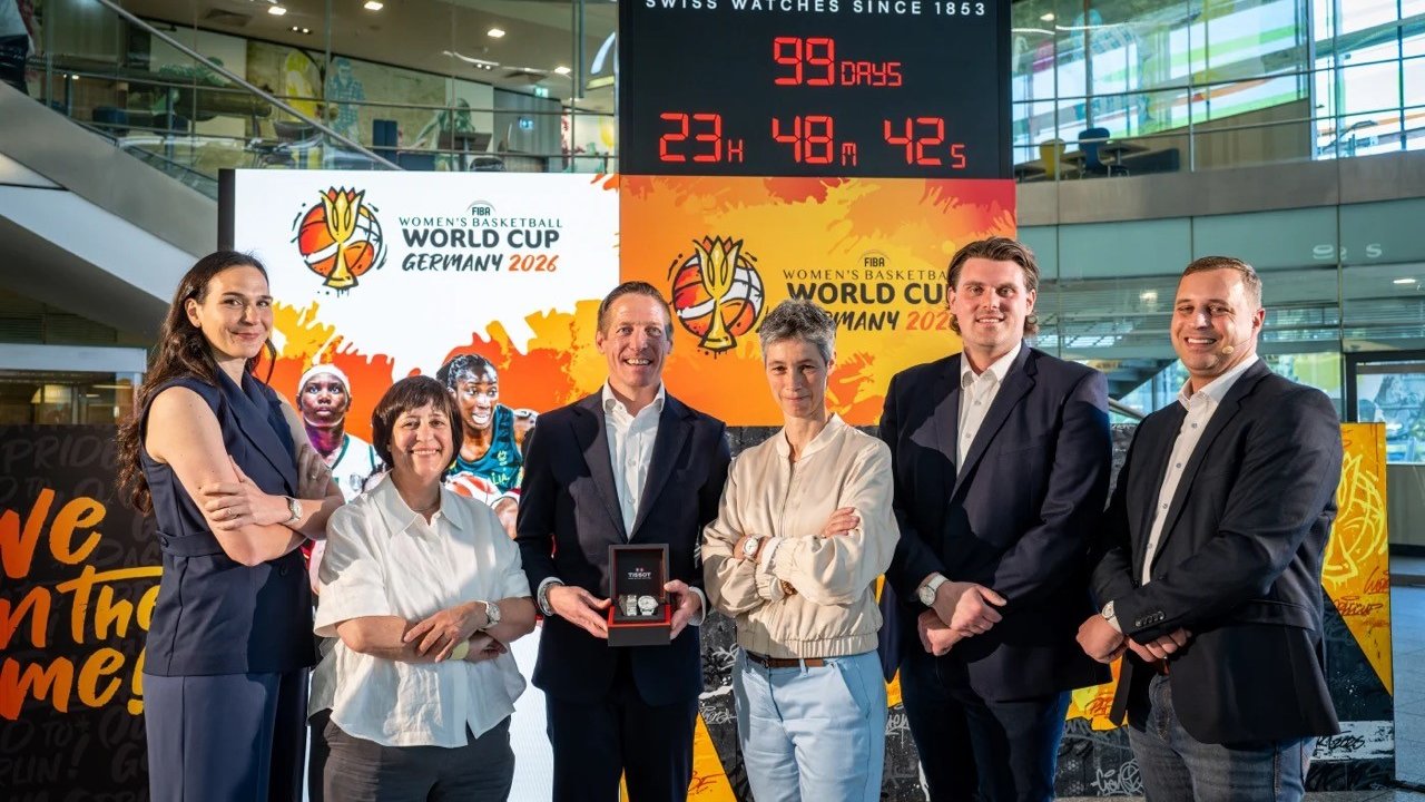 FIBA Kadınlar Basketbol Dünya Kupası 2026’ya 100 gün kaldı