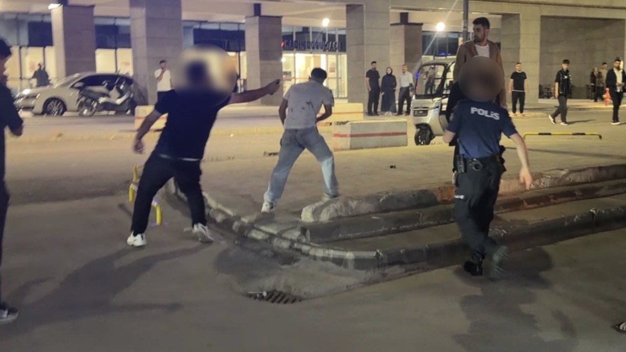 Adıyaman’da hastanede bıçaklı saldırı: 2’si güvenlik görevlisi 3 yaralı