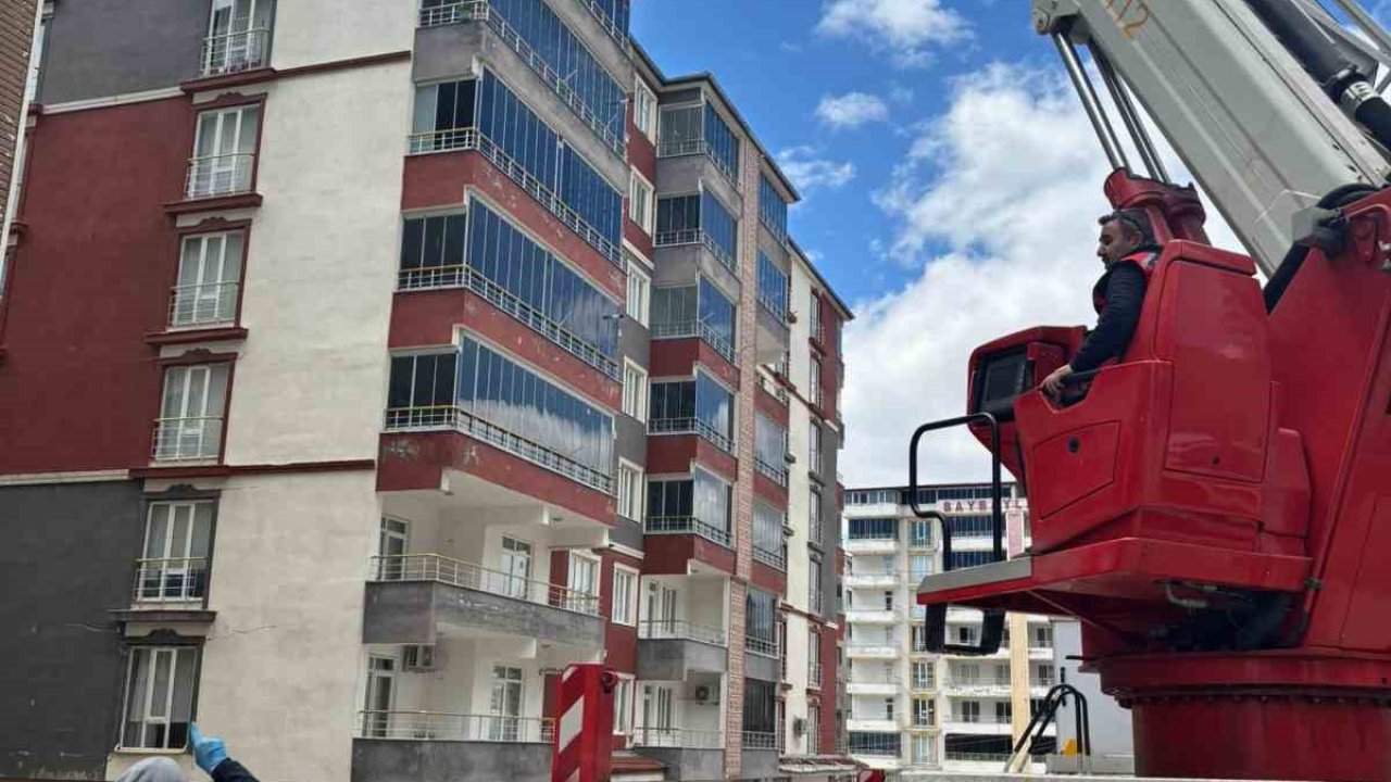 Kocaeli İtfaiyesinin tecrübesi Besni’ye taşındı