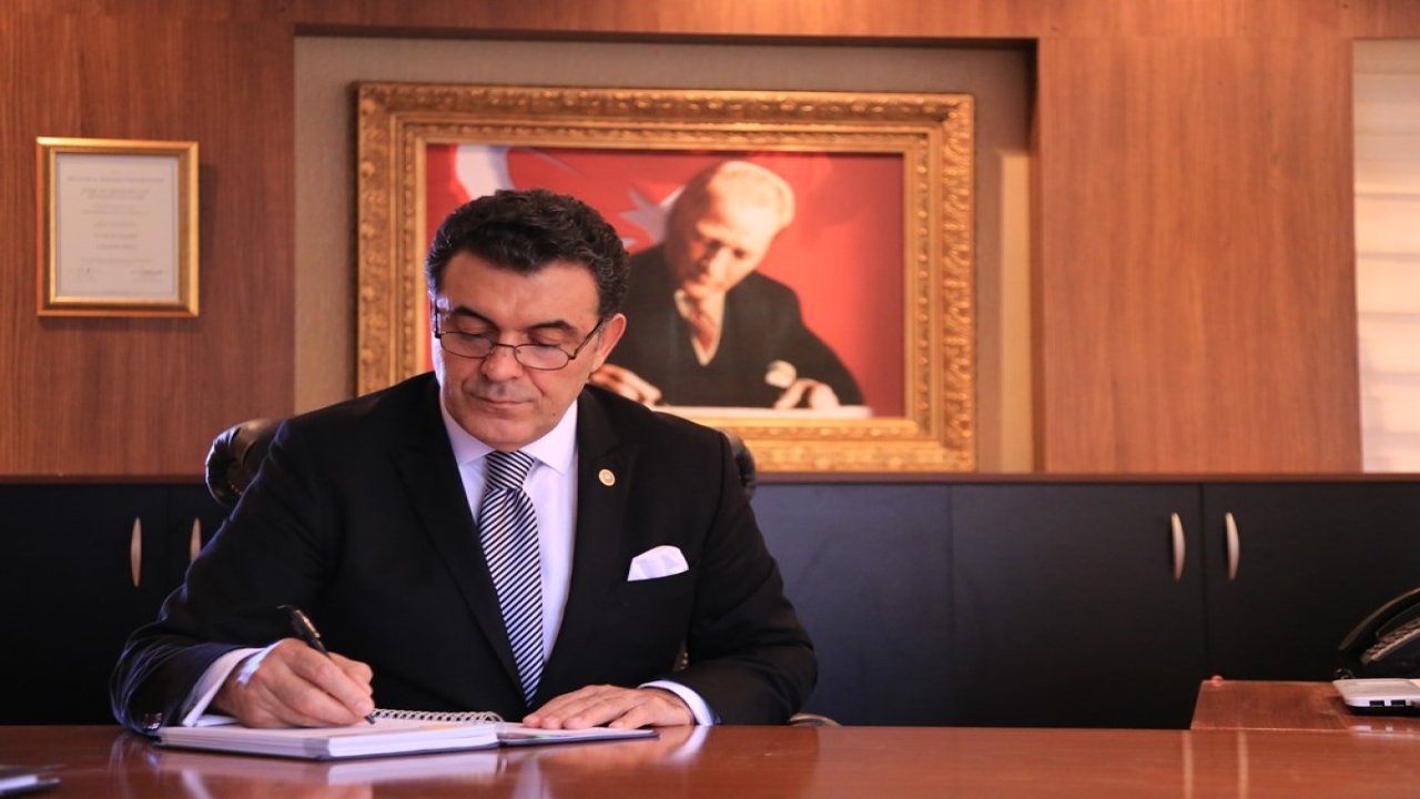 Başkan Demir’in Kurban bayramı mesajı
