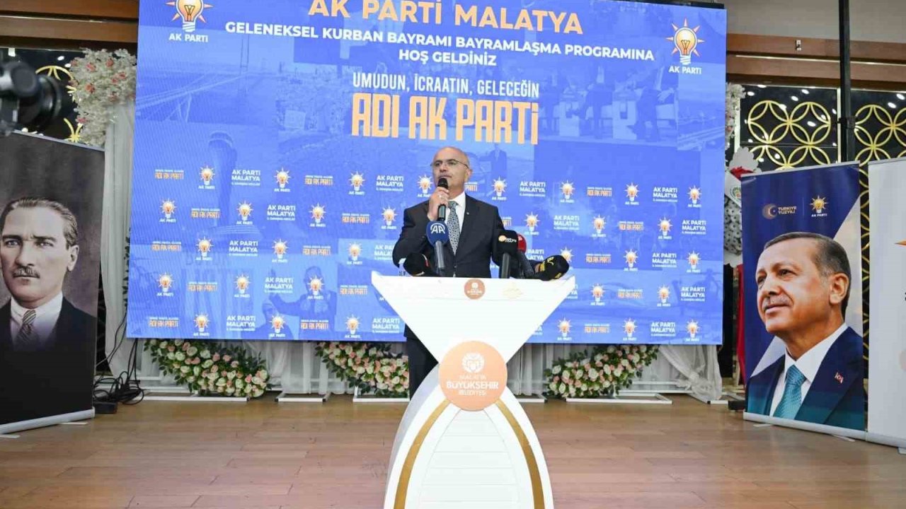 Başkan Er: "Malatya’mız güçlü bir şekilde ayağa kalkıyor"