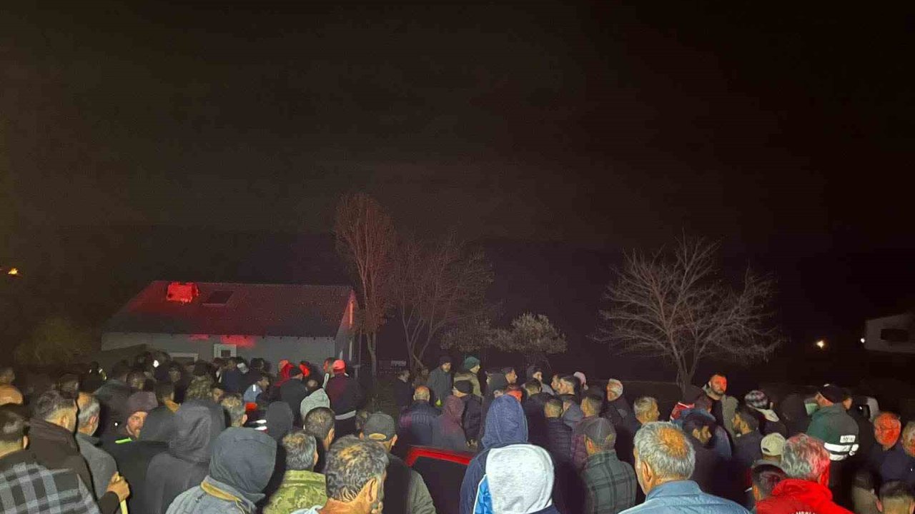 Yozgat’ta 3 yaşındaki kız çocuğu kayboldu