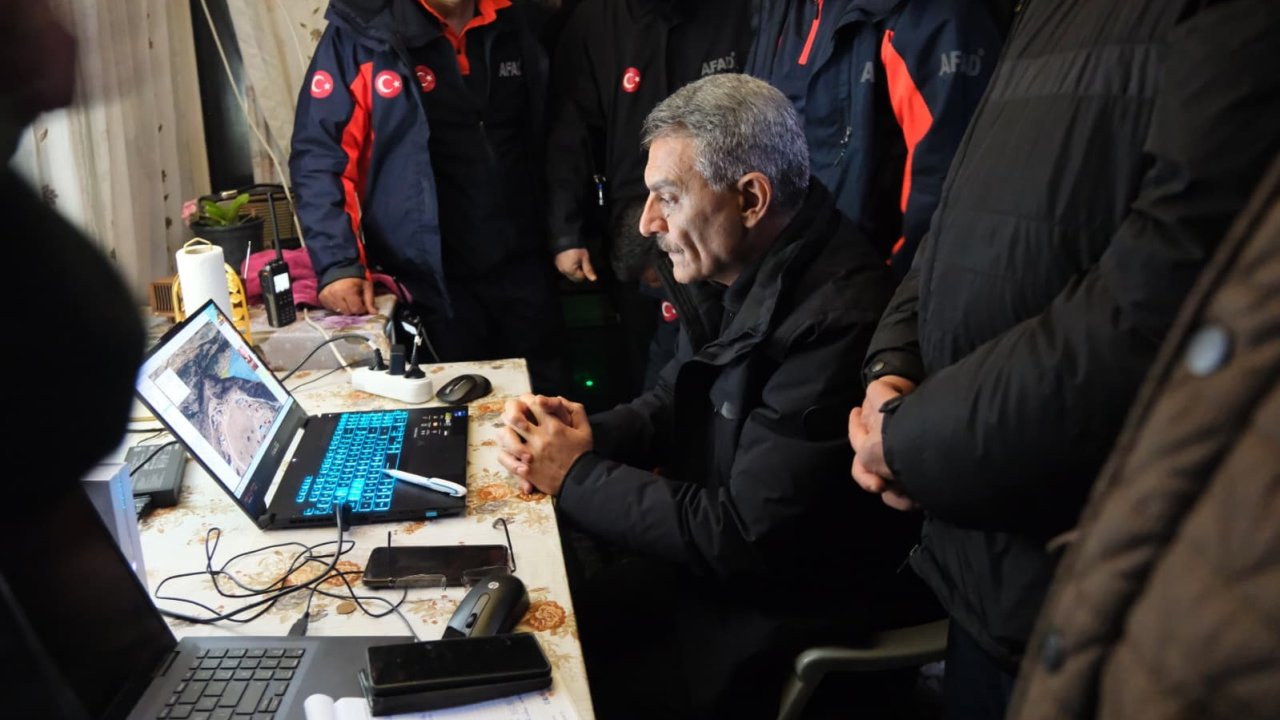 Yozgat’ta kayıp kız çocuğunu arama çalışmaları sürüyor