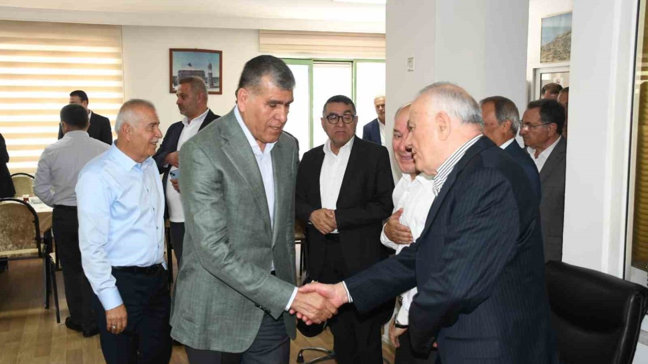 MAREV’de kurban bayramı coşkusu