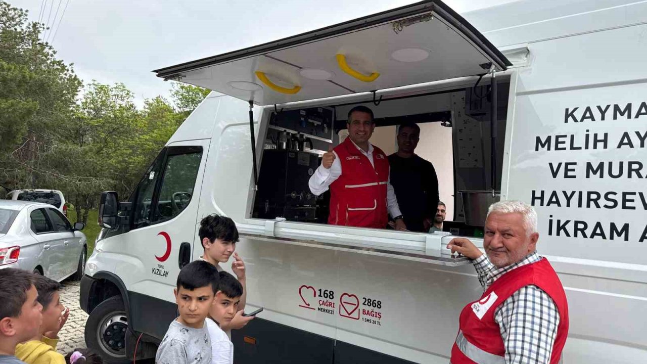 Muradiye’de çocuklar için bayram etkinliği düzenlendi