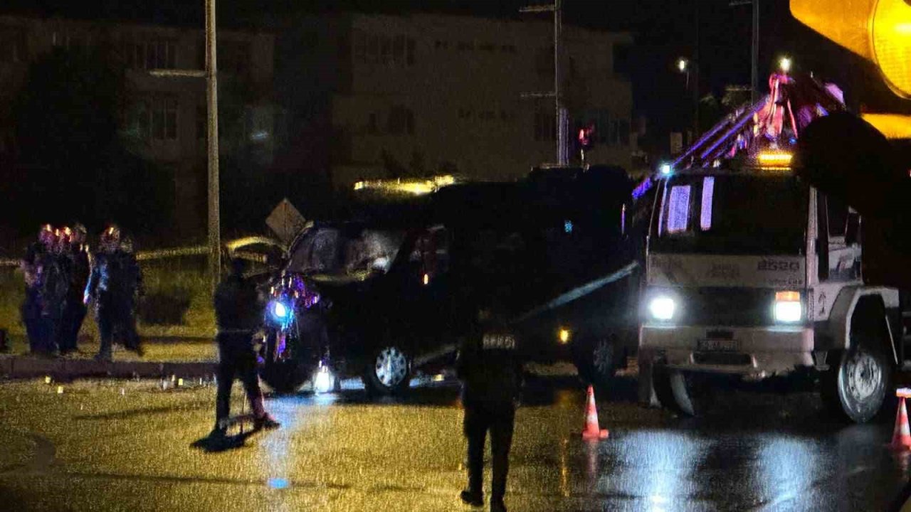 Nevşehir’de feci kaza: 1 ölü, 10 yaralı