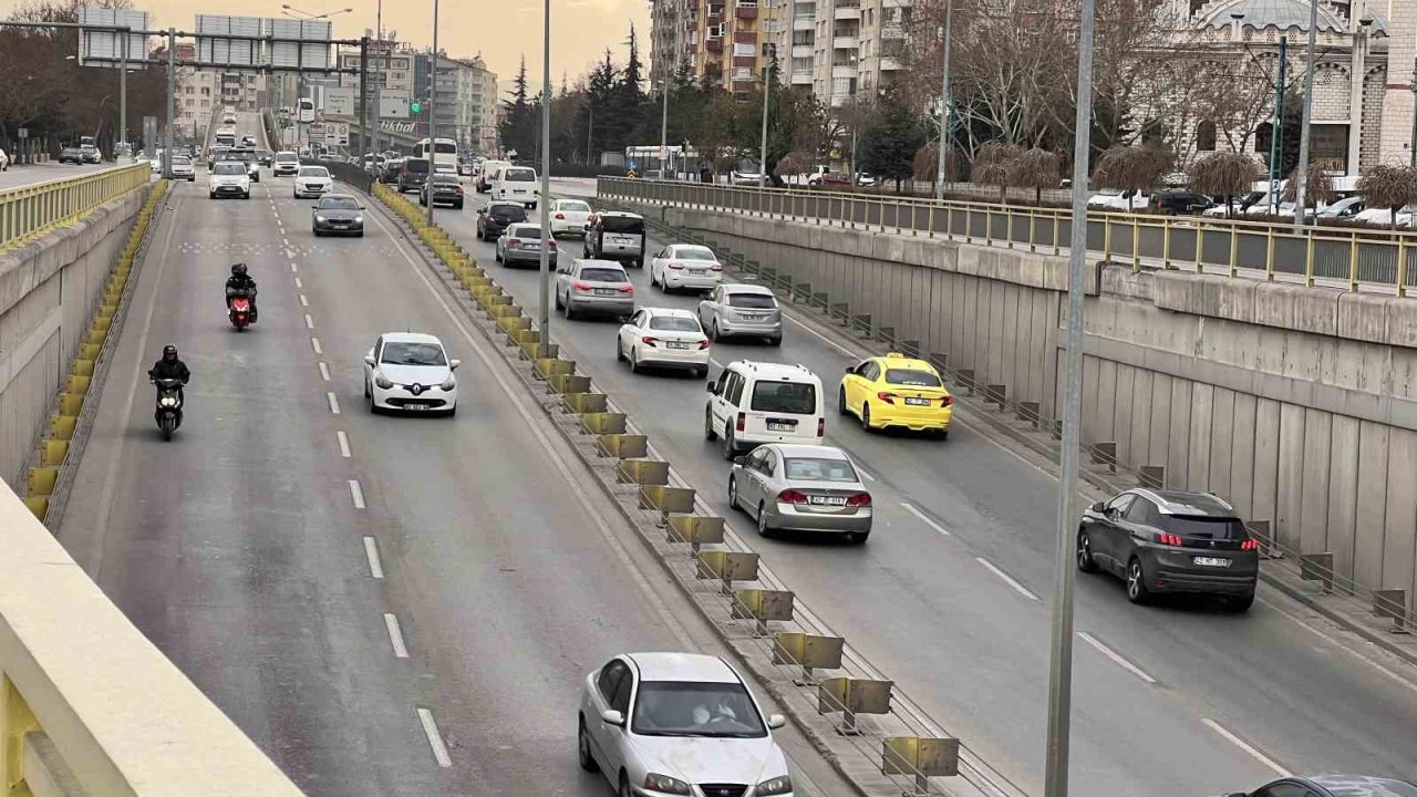 Bayram dönüşü için sürücülere uyarı