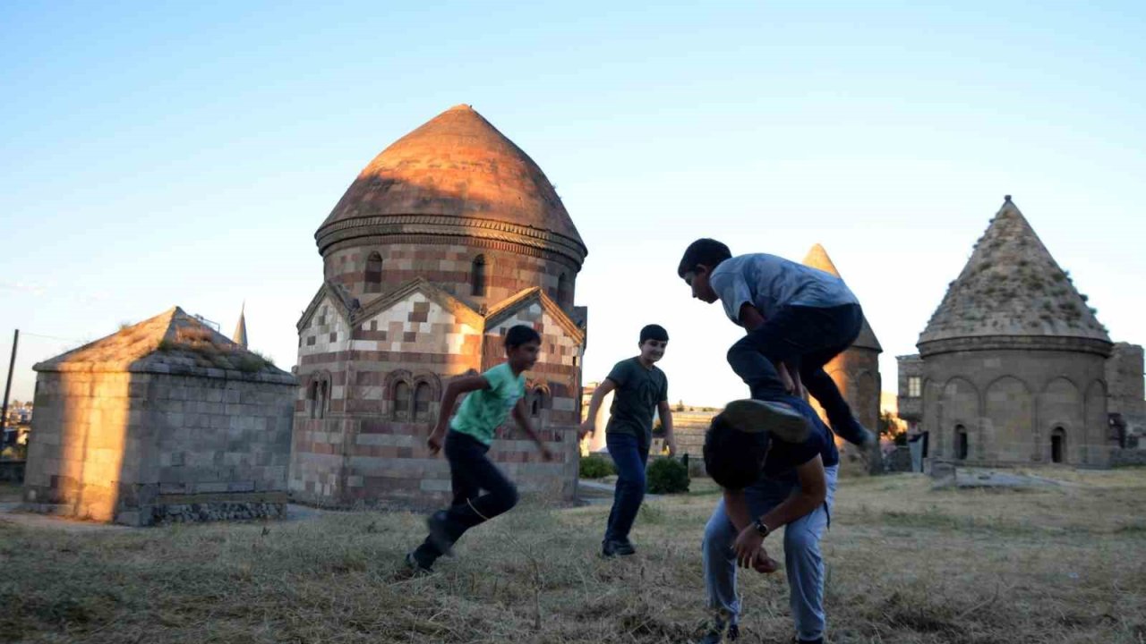 Erzurum’da nüfusun yüzde 27,4’ü çocuk