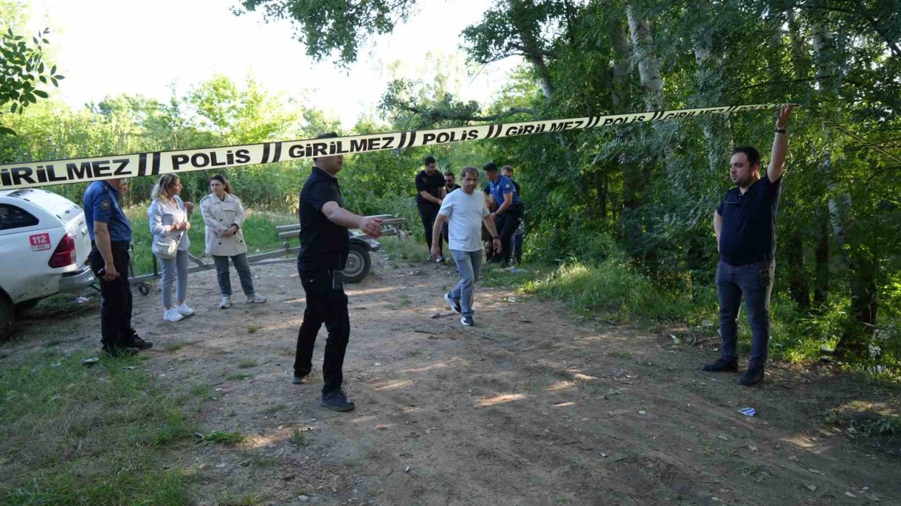 Tunca Nehri’nde 2 arkadaşın cesedi bulundu