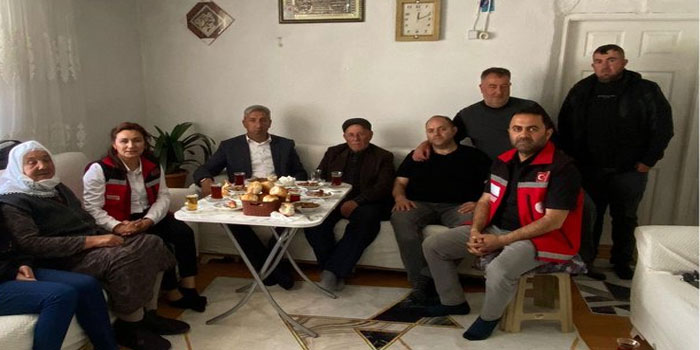 Kars Aile ve Sosyal Hizmetler İl Müdürlüğü Kuşakları Aynı Sofrada Buluşturuyor