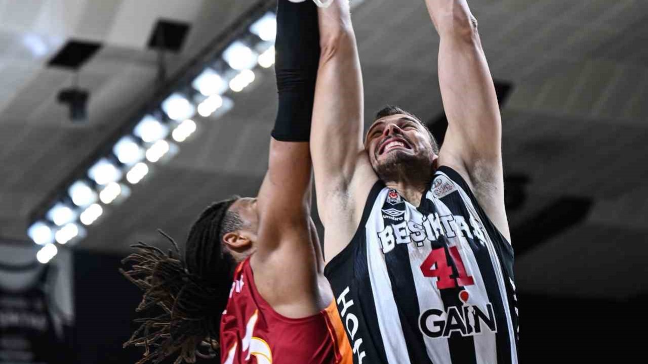 Son yarı finalist Beşiktaş