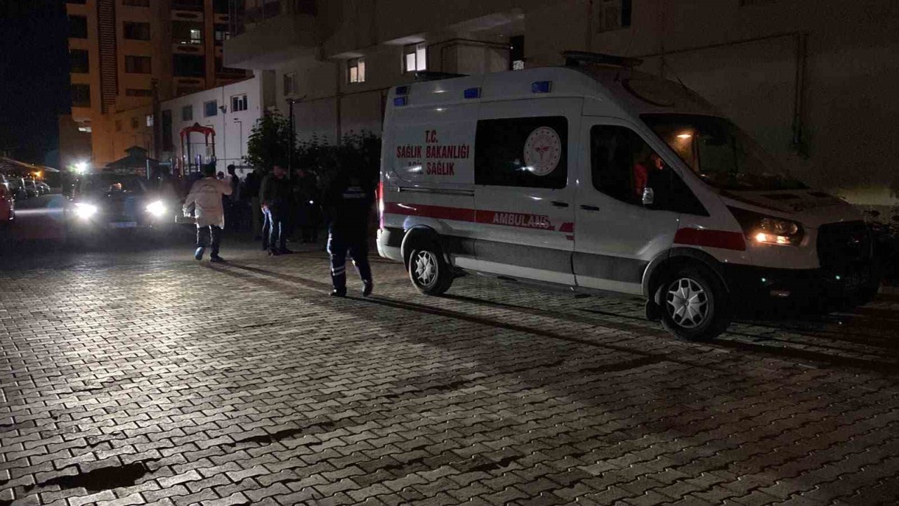 Elazığ’da cani koca çocuğunun gözü önünde eşini öldürdü
