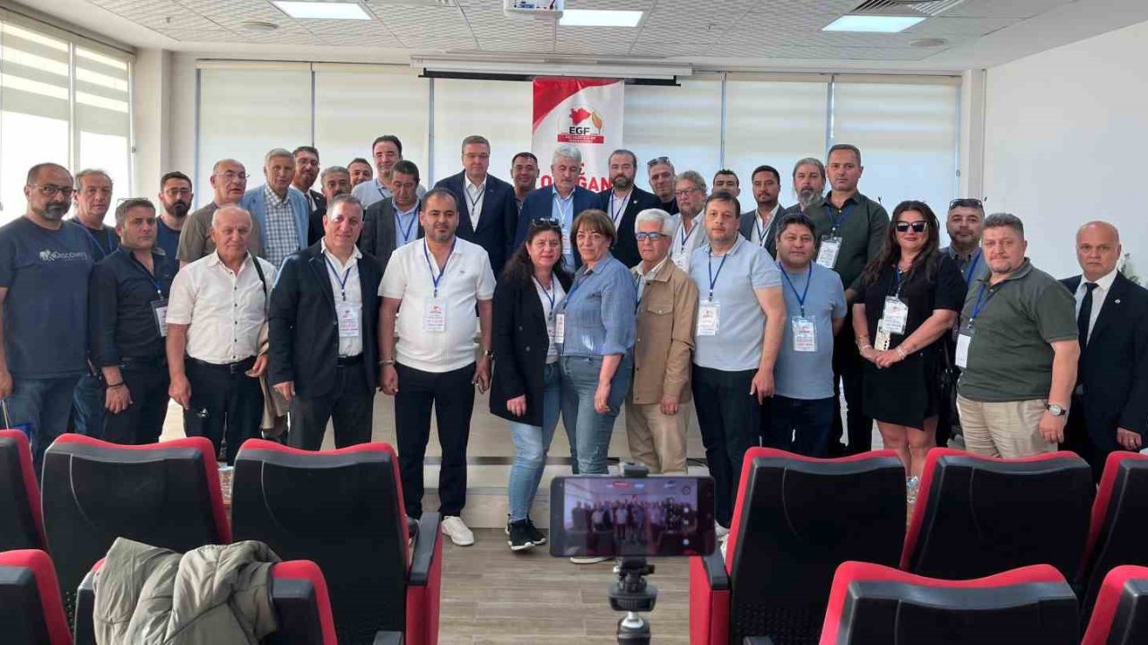 EGF’de, Kaytan güven tazeledi