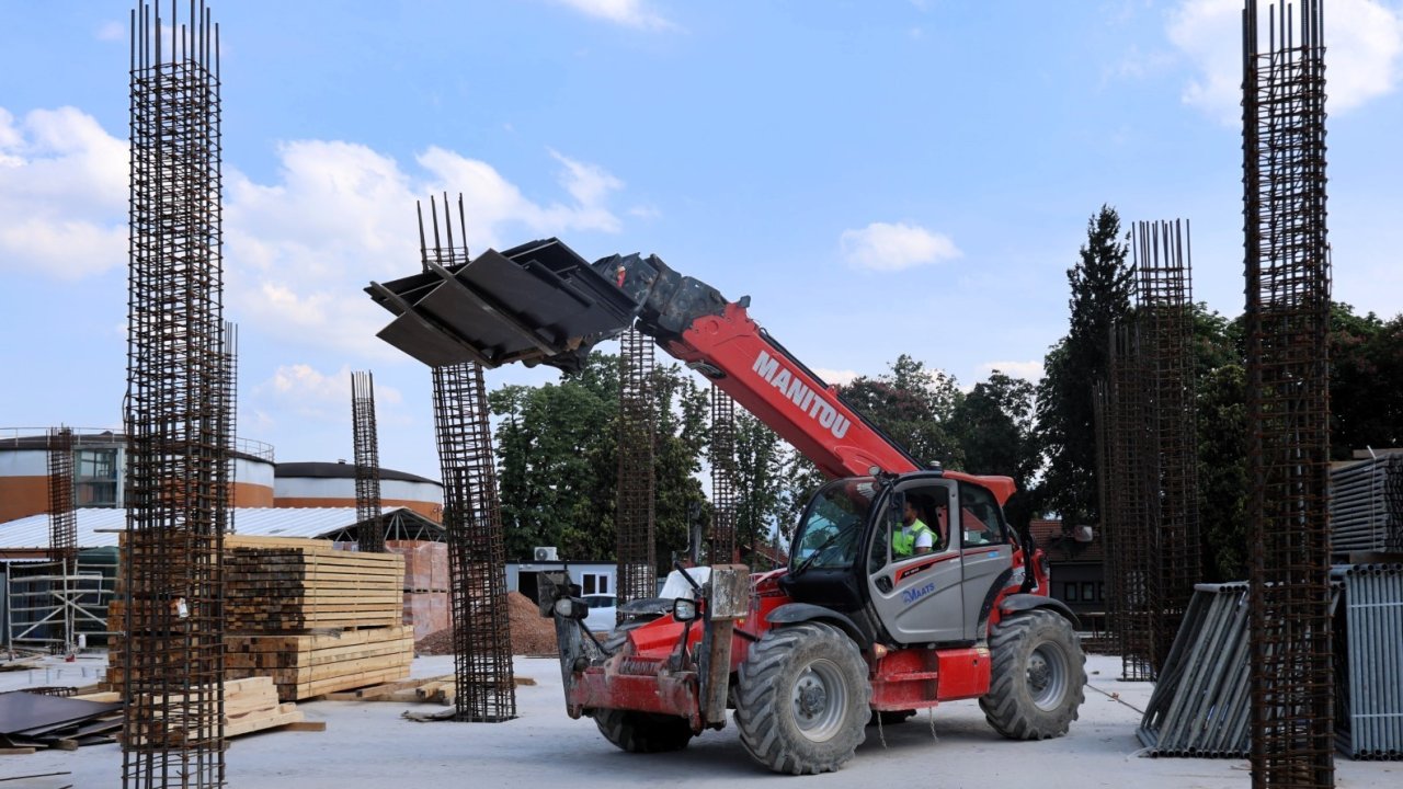 Teknoşehir Projesi’nde ilerleme yüzde 22’ye ulaştı