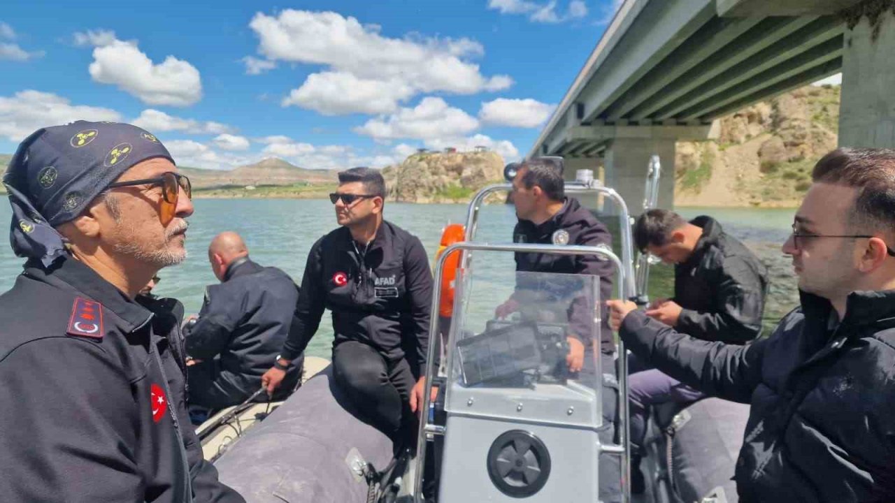 Kaymakam Öztoprak: "Geniş kapsamlı arama ve kurtarma çalışmaları sonucunda şahsa ulaşıldı"