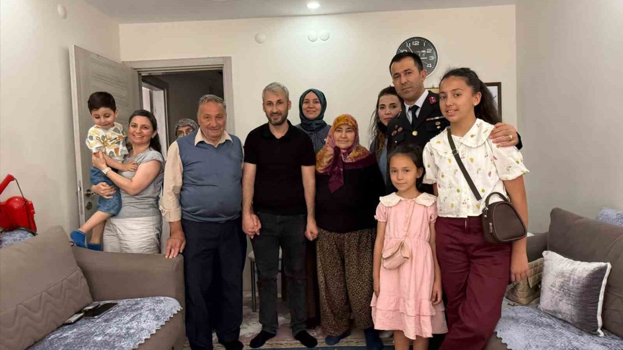 Bayramda şehit aileleri ve gazilere vefa seferberliği