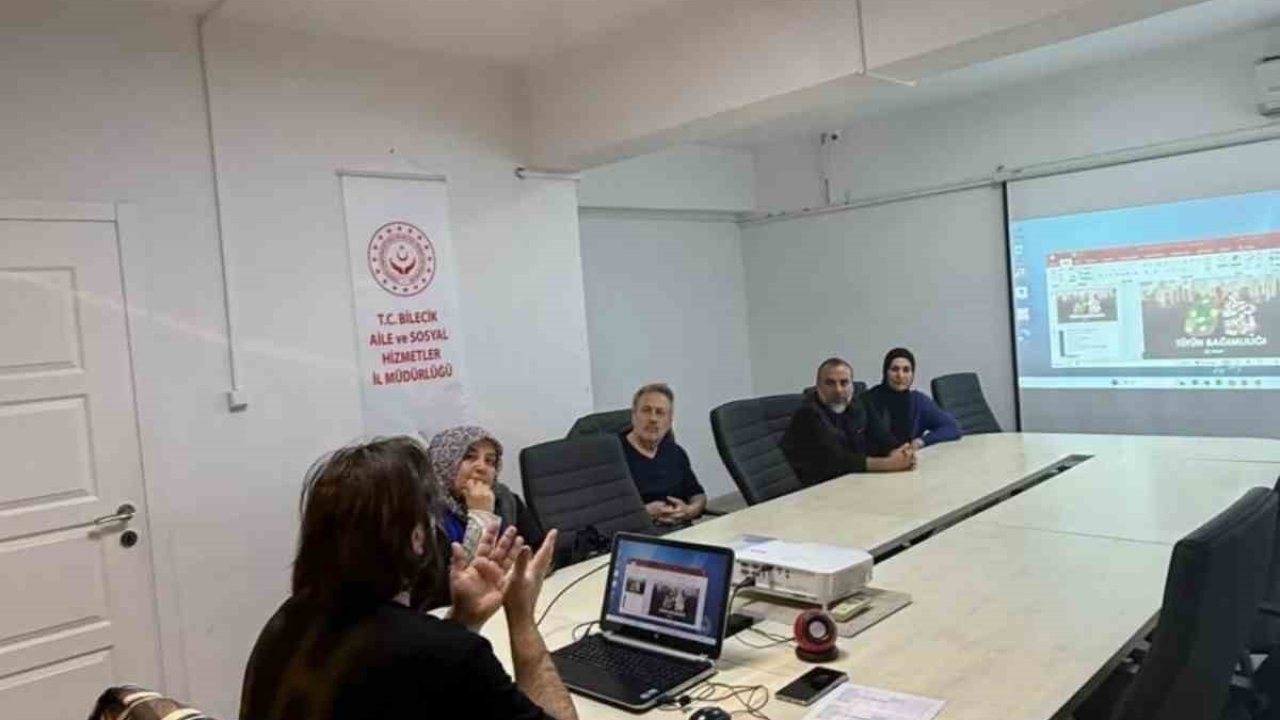 Bilecik’te tütün bağımlılığı eğitimi verildi