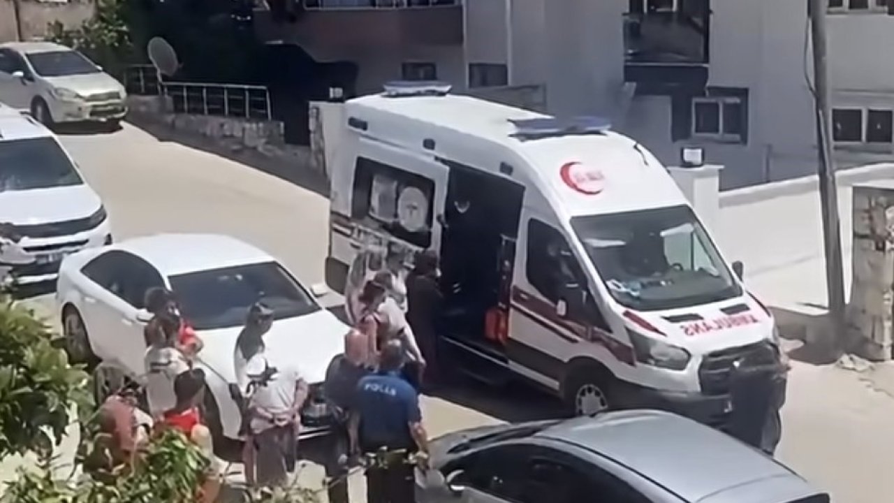 Didim’de damat, üç kişiyi bıçaklayıp kaçtı