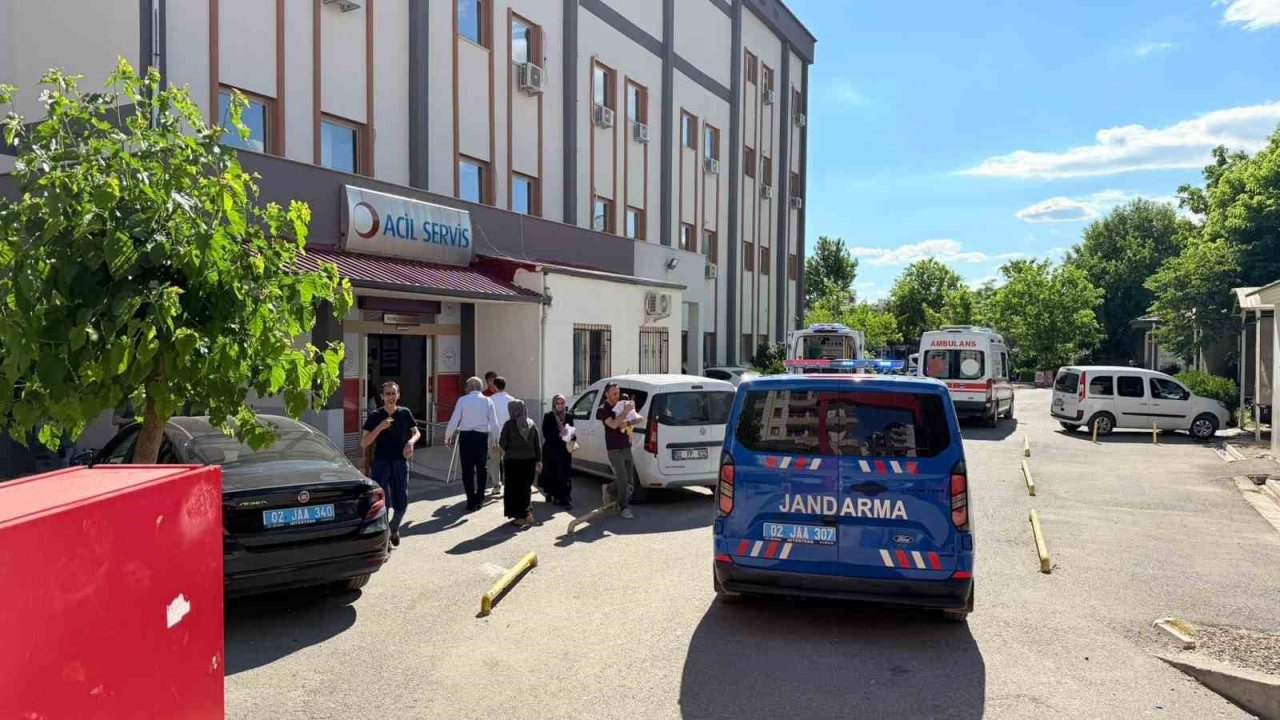 Kuzenini silahla vurarak yaraladı