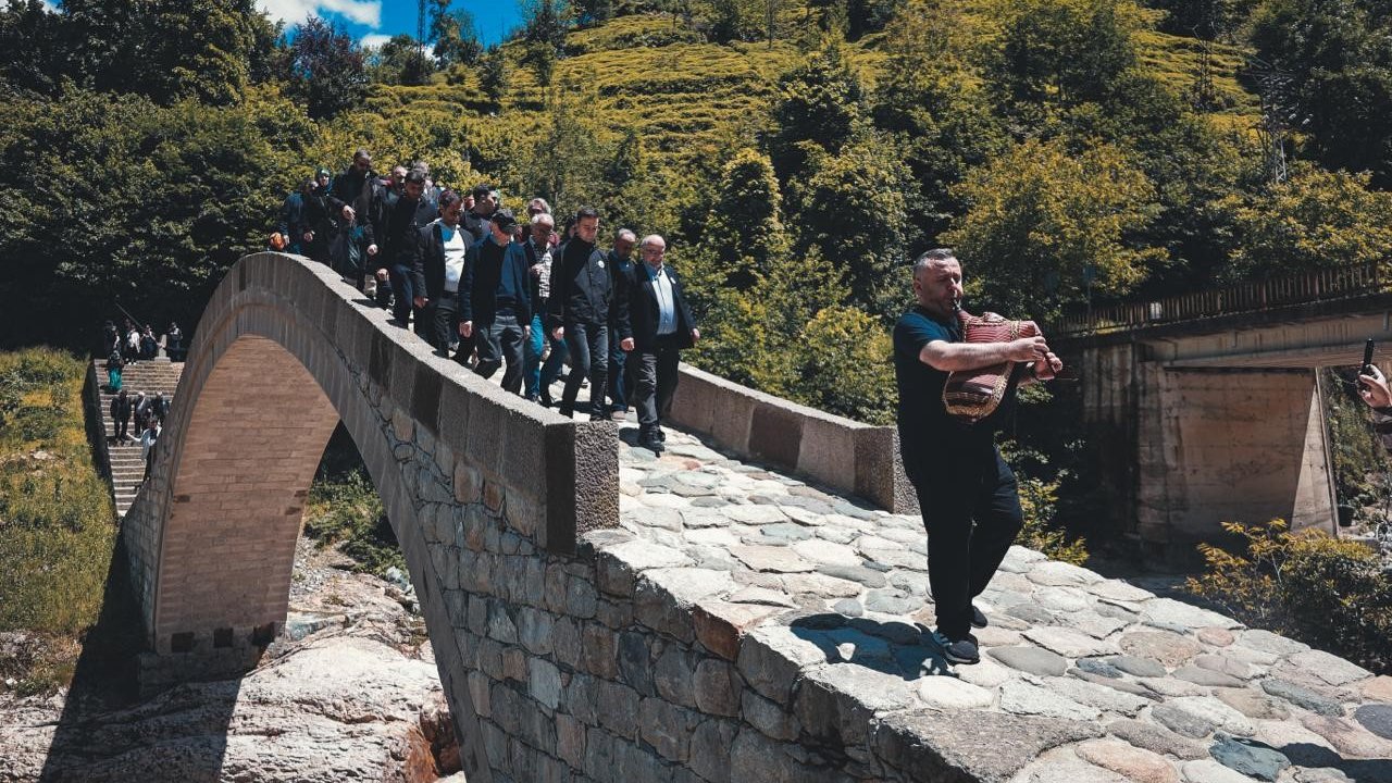 Senoz Vadisi’nin kültürel mirası etkinliklerle yaşatıldı