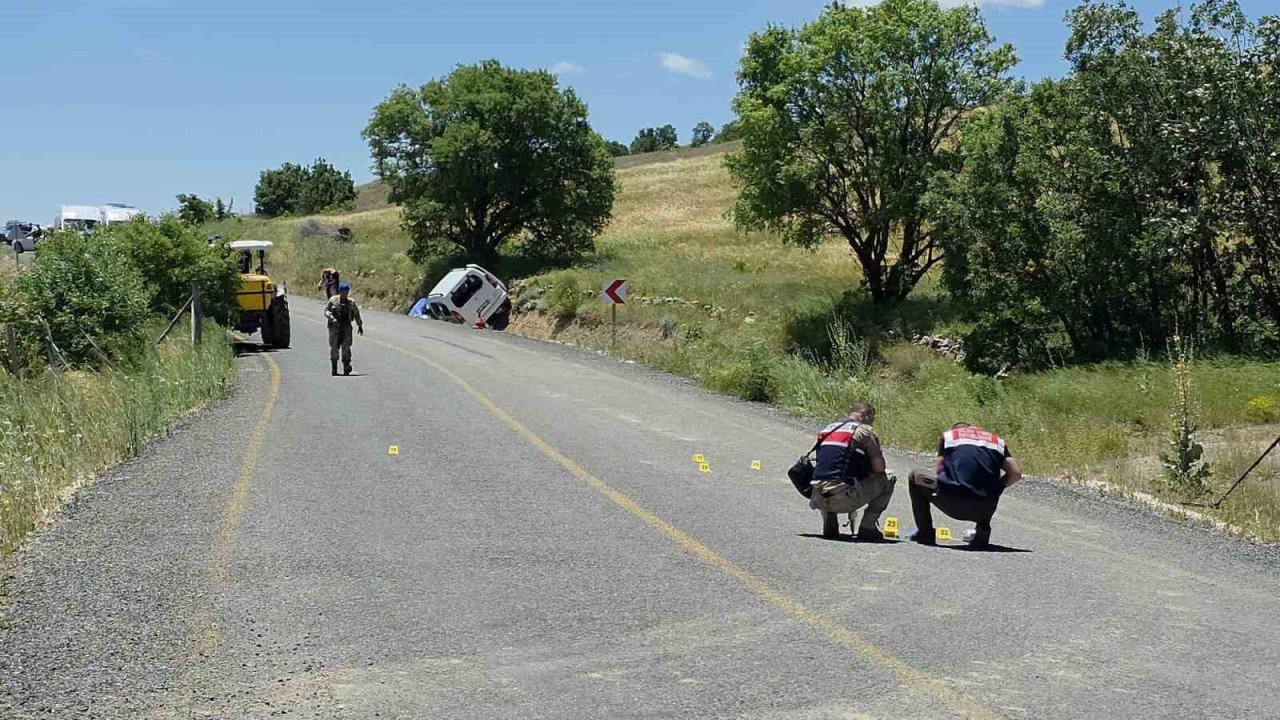 Diyarbakır’da 1 kişinin öldüğü, 1 kişinin yaralandığı olayda baba, 2 oğlu ve damadı gözaltına alındı