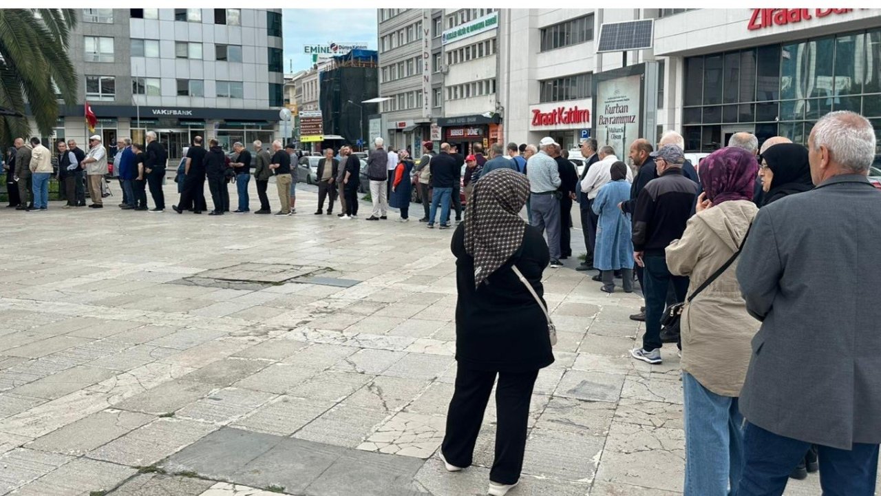 Emlak ve ÇTV’de son gün kuyruğu