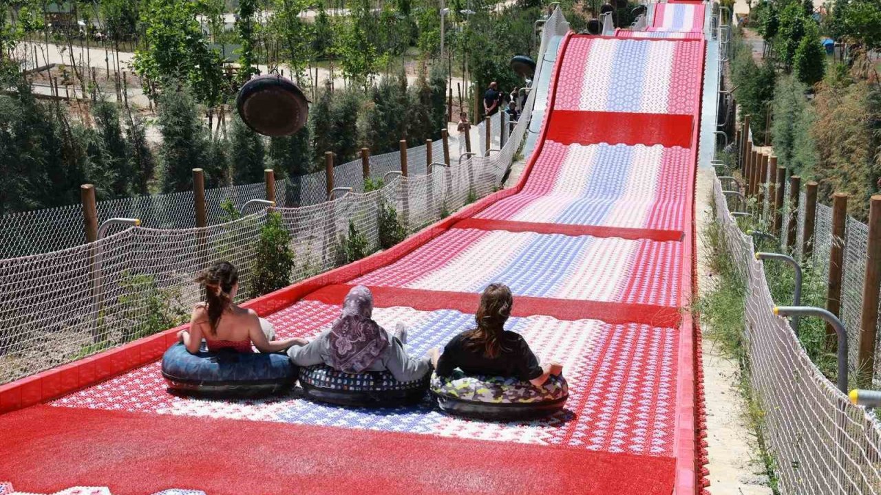 Gebze’de Damgatepe Mesire Alanı vatandaşlardan tam not aldı