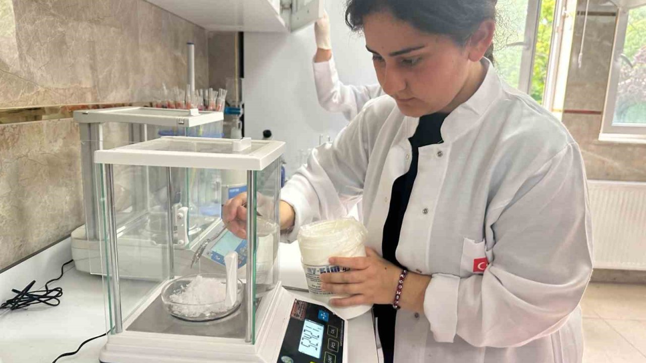 Bursa’daki kız lisesi sıfır atıkla örnek oluyor, ekonomiye katkı sunuyor