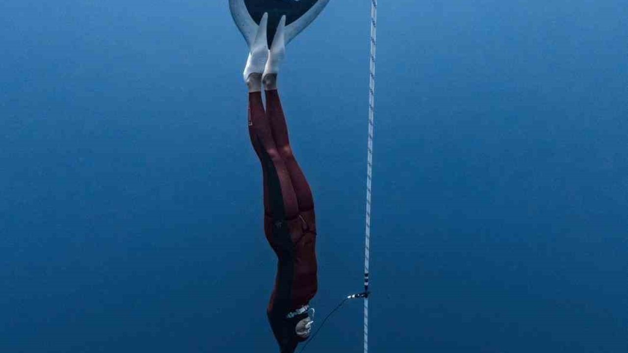 Yasemin Ulucan, CMAS World Cup Depth Philippines 2026’da altın madalya kazandı
