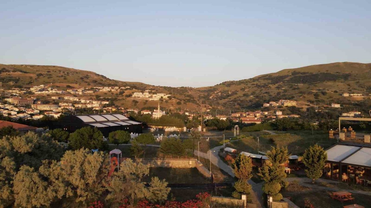 Türkiye’nin en büyük adası Gökçeada’da sezonu açtı, misafirlerini bekliyor