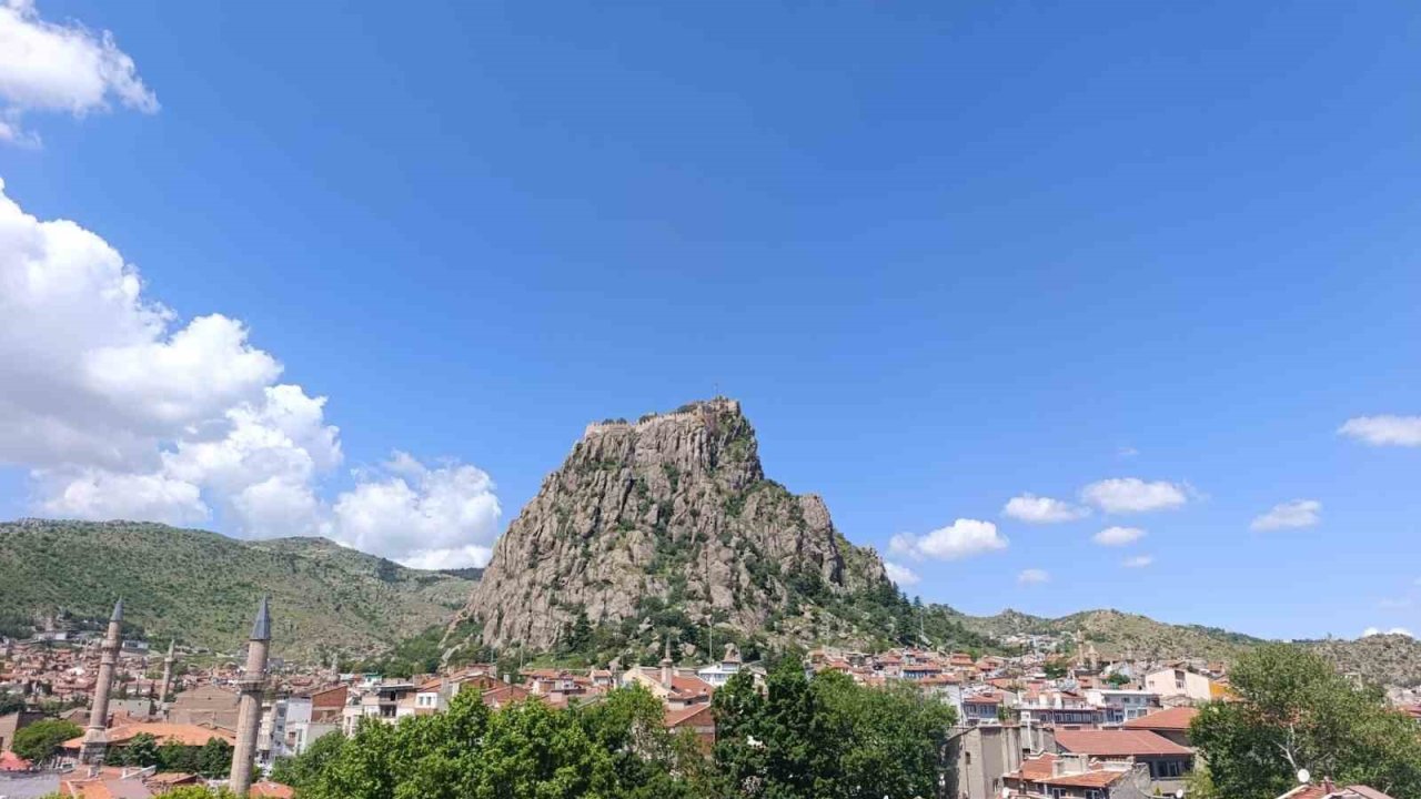 Afyonkarahisar’da hava durumu