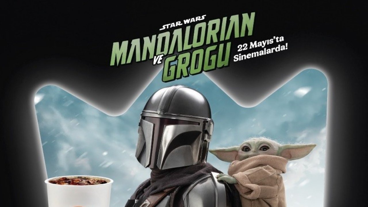 Burger King’den Star Wars temalı oyuncaklar