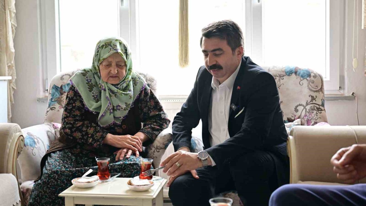 Yıldırım’da gönül belediyeciliği